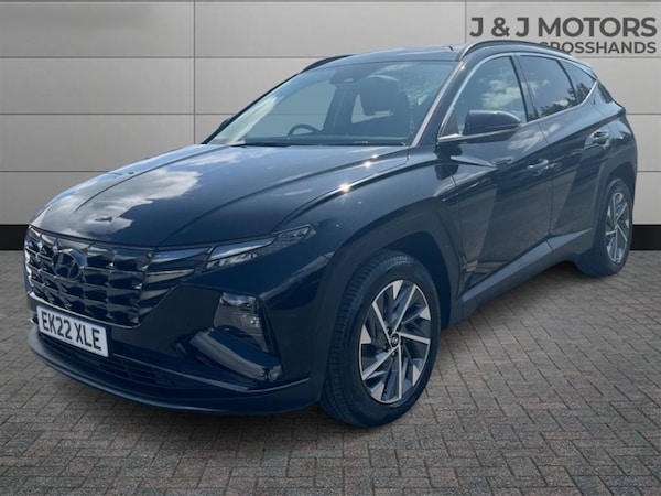 Used Hyundai TUCSON 2022 for sale - 75242109: Photo 3