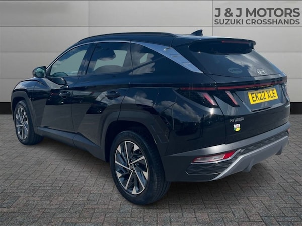Used Hyundai TUCSON 2022 for sale - 75242109: Photo 5