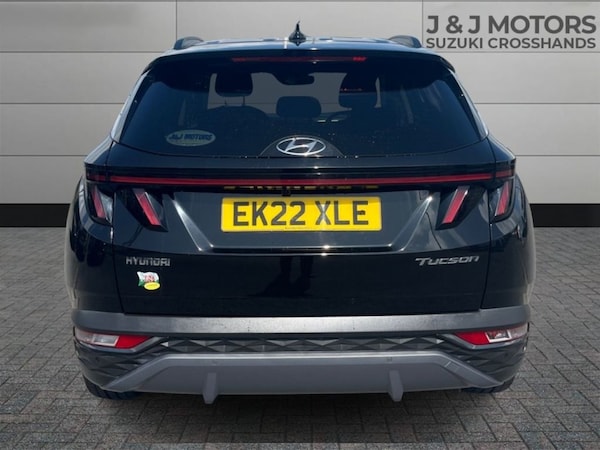 Used Hyundai TUCSON 2022 for sale - 75242109: Photo 6
