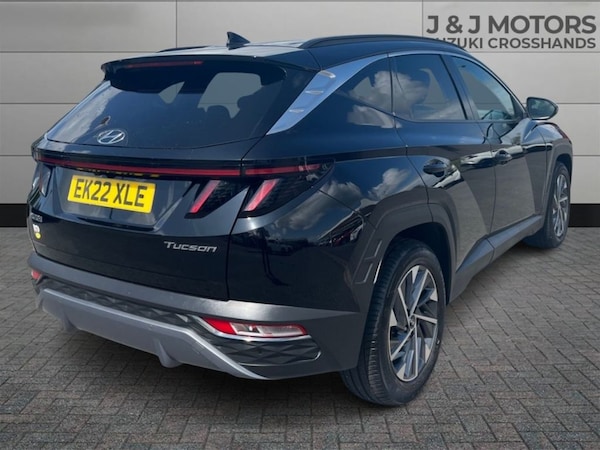 Used Hyundai TUCSON 2022 for sale - 75242109: Photo 7