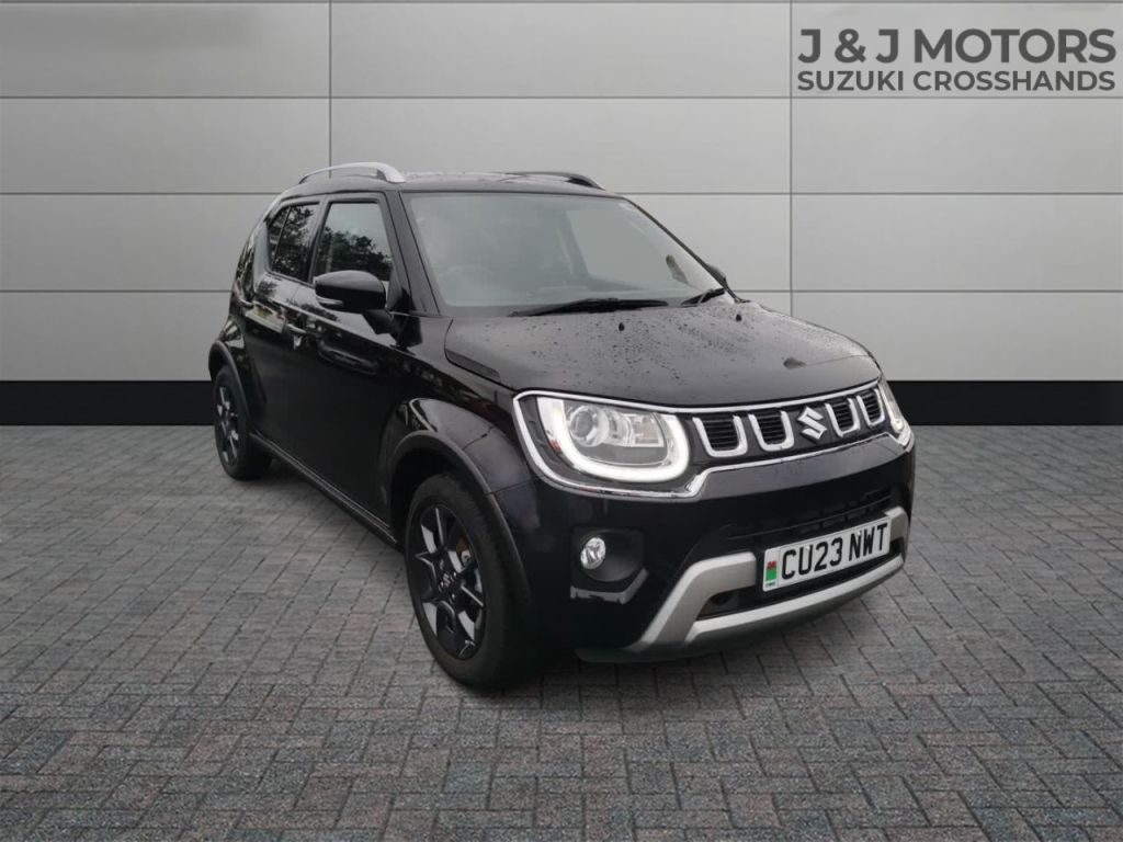 Used Suzuki Ignis 2023 for sale - 77403719: Photo 1