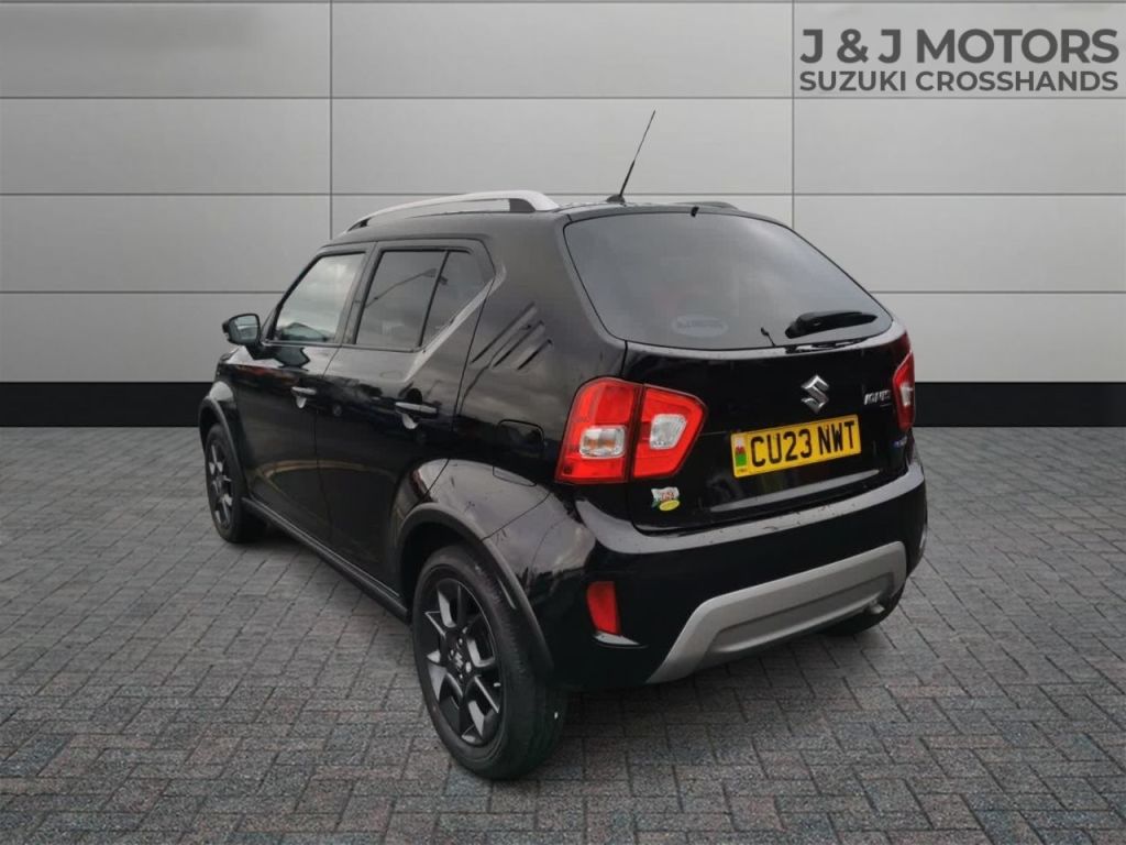 Used Suzuki Ignis 2023 for sale - 77403719: Photo 5