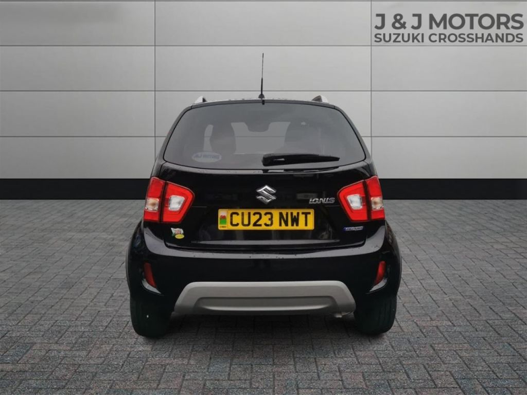 Used Suzuki Ignis 2023 for sale - 77403719: Photo 6