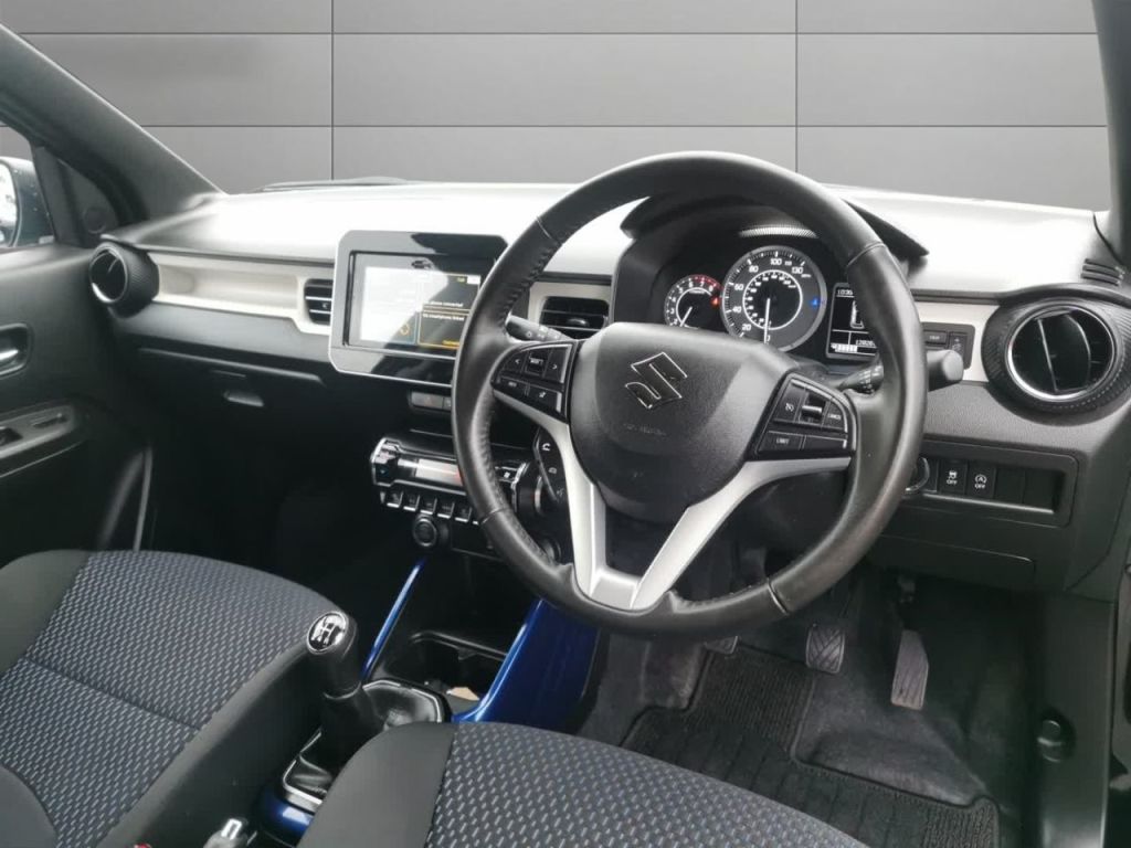 Used Suzuki Ignis 2023 for sale - 77403719: Photo 9