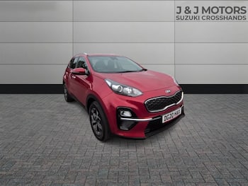 Used Kia Sportage 2020 for sale - 79798881: Photo