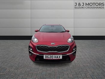 Used Kia Sportage 2020 for sale - 79798881: Photo