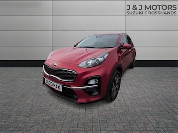 Used Kia Sportage 2020 for sale - 79798881: Photo