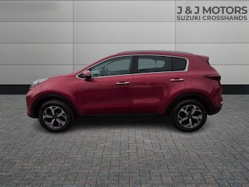 Used Kia Sportage 2020 for sale - 79798881: Photo