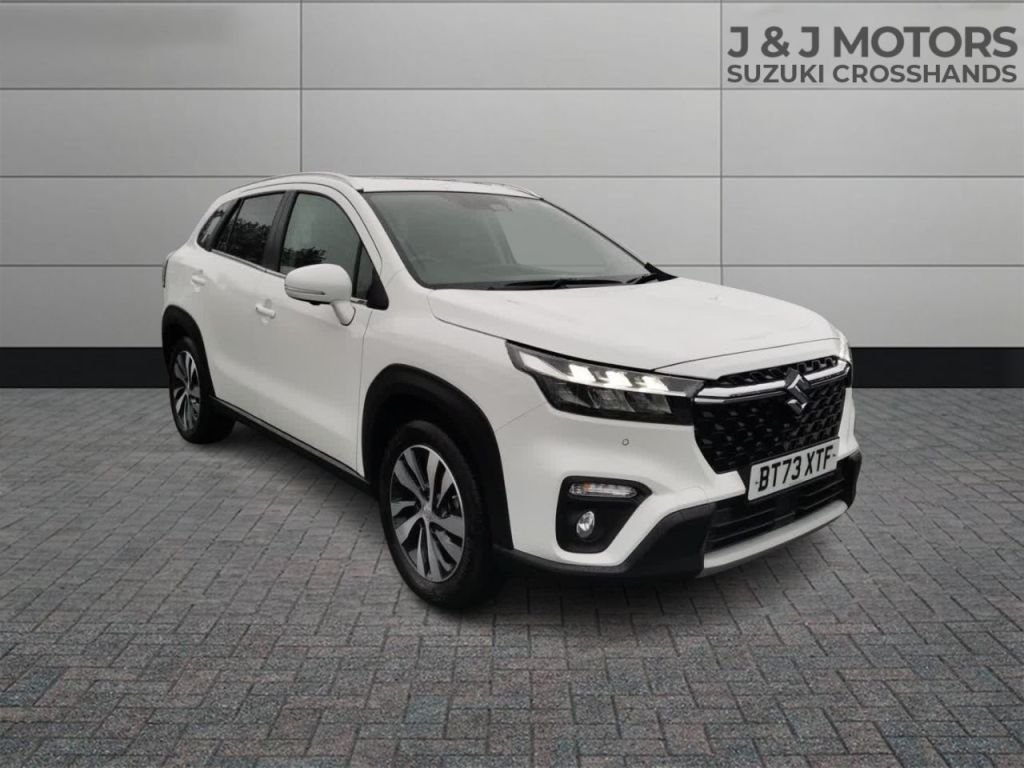 Used Suzuki SX4 S-Cross 2024 for sale - 76882949: Photo 1