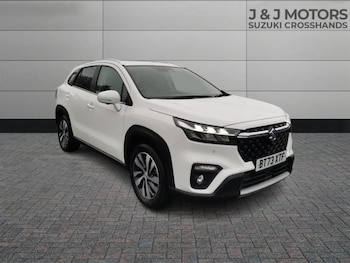 Suzuki SX4 S-Cross feature image