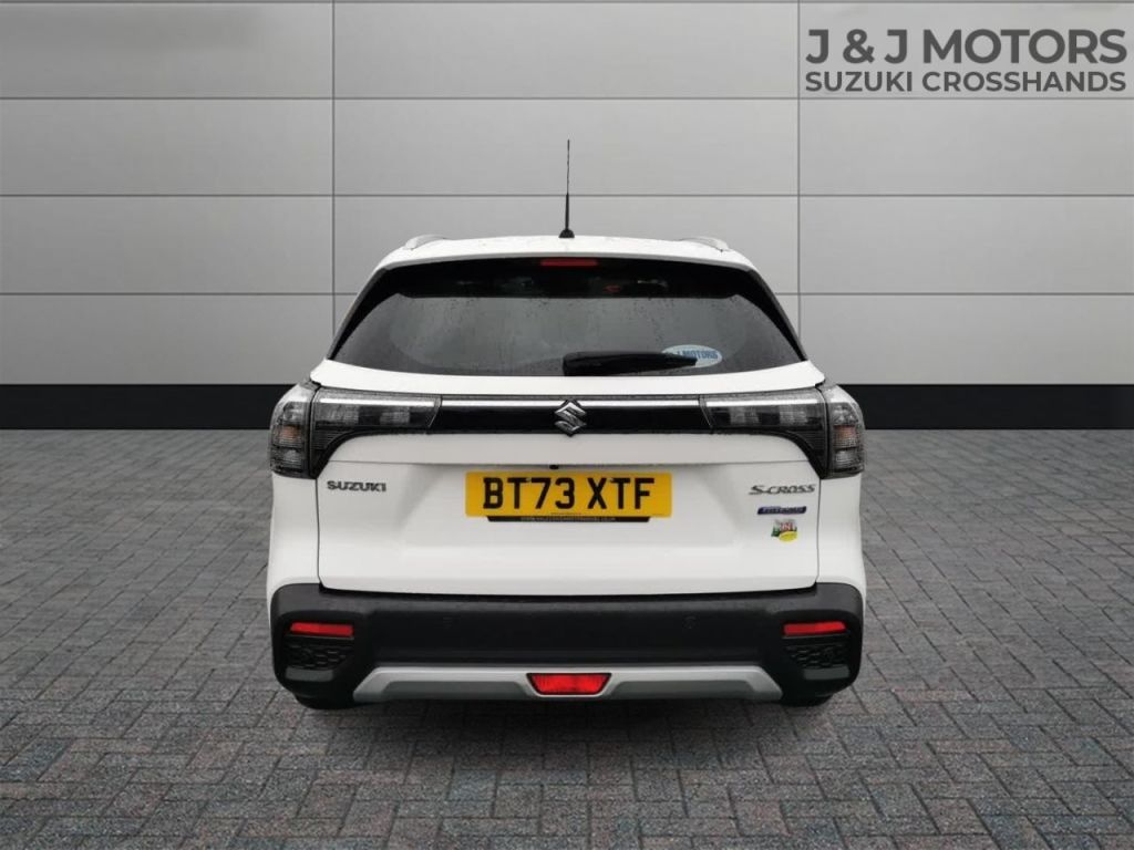 Used Suzuki SX4 S-Cross 2024 for sale - 76882949: Photo 6