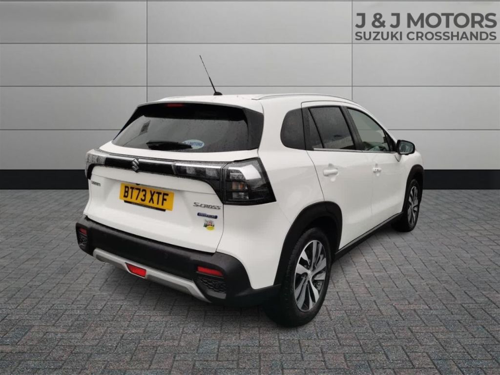 Used Suzuki SX4 S-Cross 2024 for sale - 76882949: Photo 7