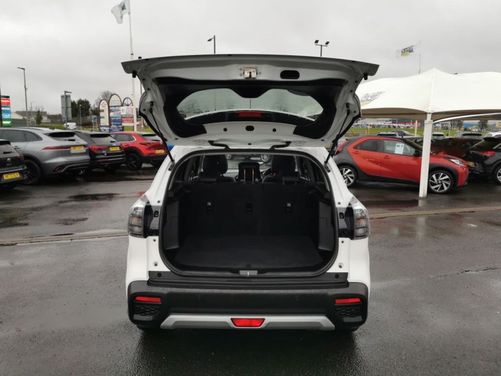 Used Suzuki SX4 S-Cross 2024 for sale - 76882949: Photo 9