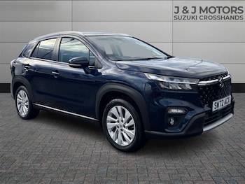 Used Suzuki SX4 S-Cross 2023 for sale - 77620843: Photo