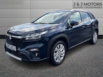 Used Suzuki SX4 S-Cross 2023 for sale - 77620843: Photo