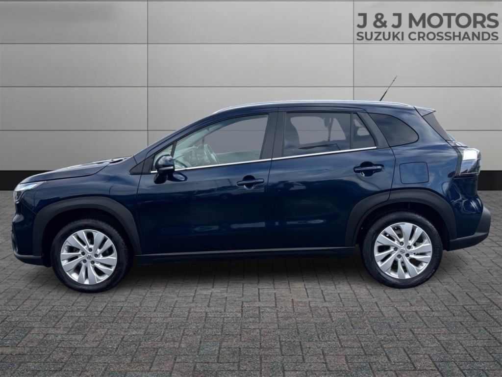 Used Suzuki SX4 S-Cross 2023 for sale - 77620843: Photo 4