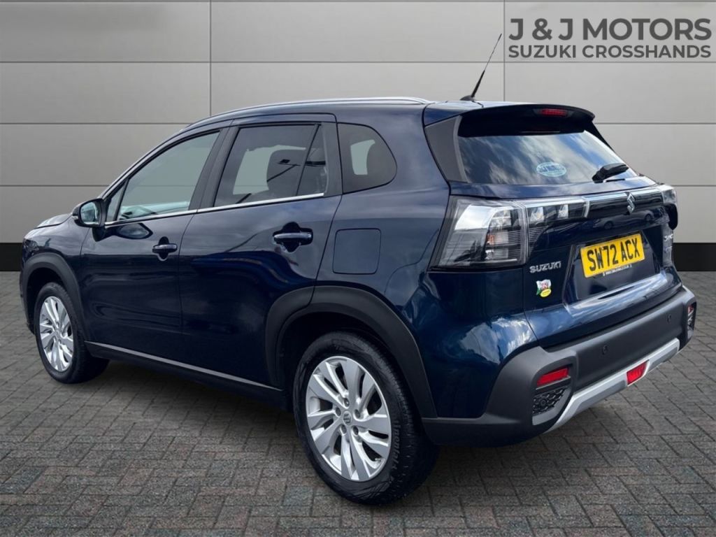 Used Suzuki SX4 S-Cross 2023 for sale - 77620843: Photo 5