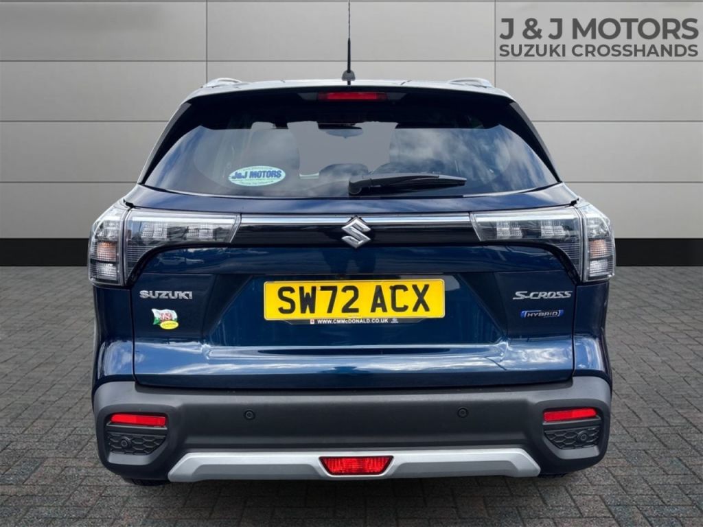 Used Suzuki SX4 S-Cross 2023 for sale - 77620843: Photo 6