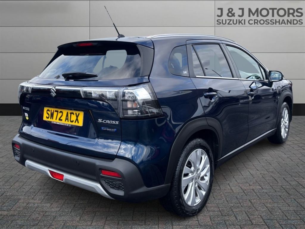 Used Suzuki SX4 S-Cross 2023 for sale - 77620843: Photo 7