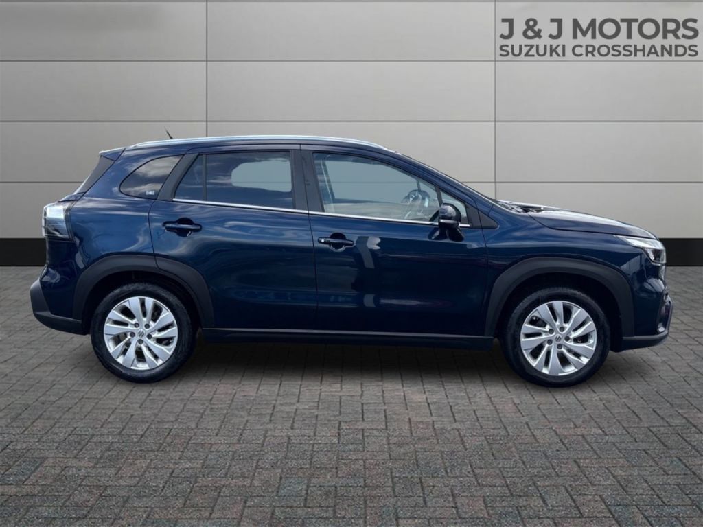 Used Suzuki SX4 S-Cross 2023 for sale - 77620843: Photo 8