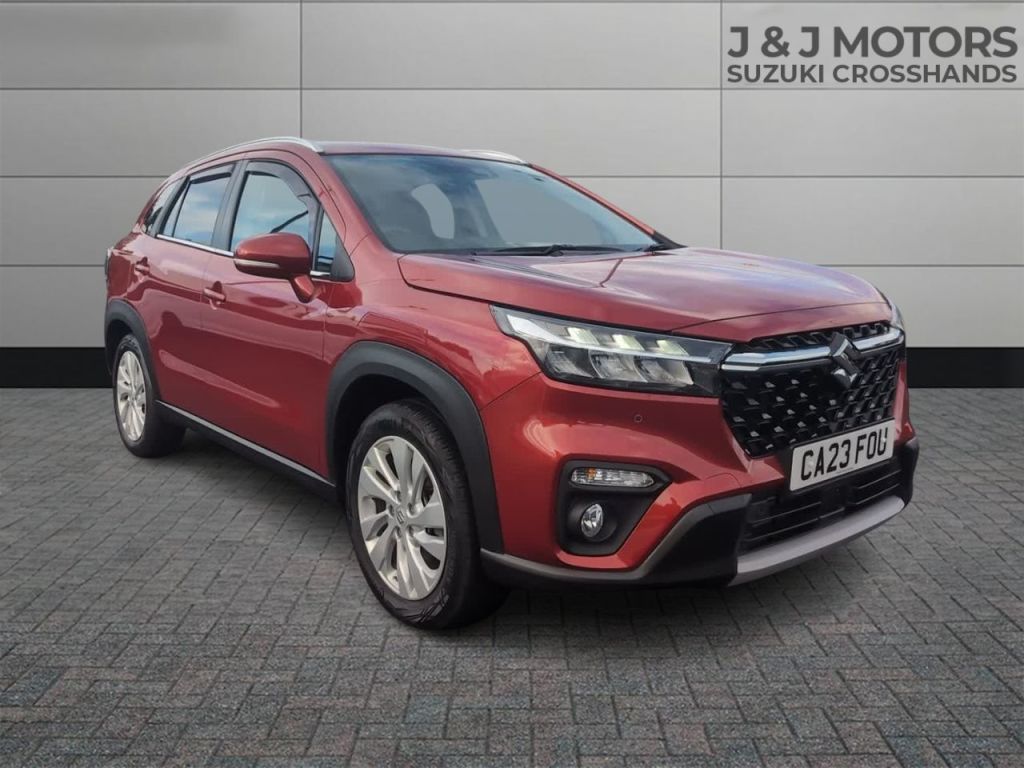 Used Suzuki SX4 S-Cross 2023 for sale - 76345057: Photo 1