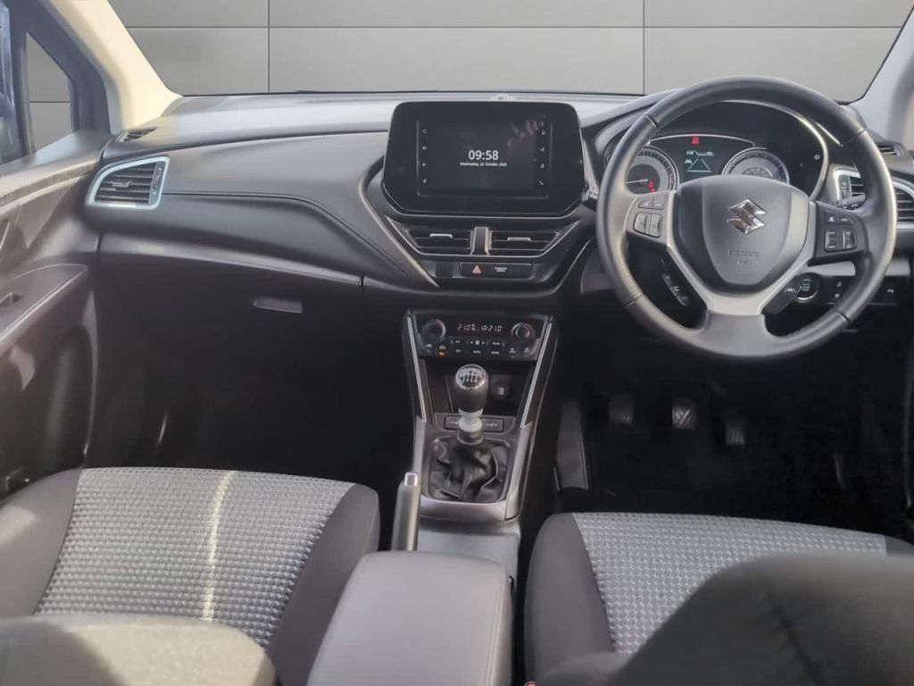 Used Suzuki SX4 S-Cross 2023 for sale - 76345057: Photo 10