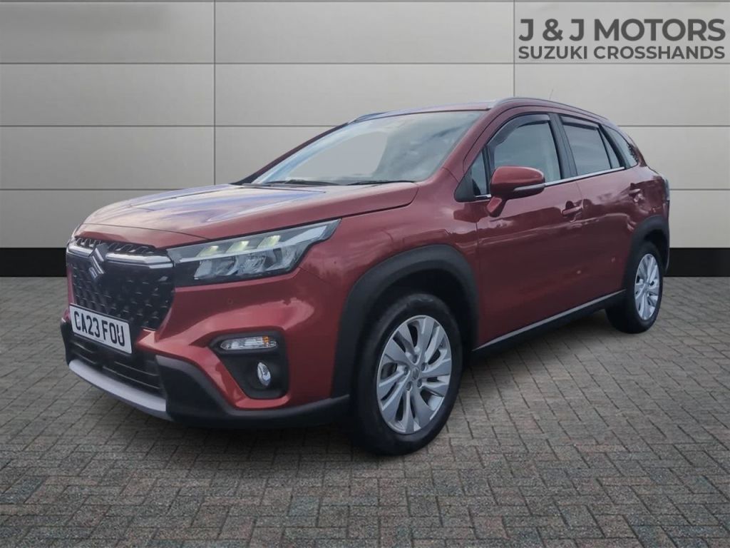 Used Suzuki SX4 S-Cross 2023 for sale - 76345057: Photo 3