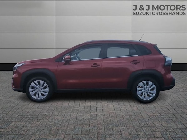 Used Suzuki SX4 S-Cross 2023 for sale - 76345057: Photo 4