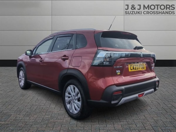 Used Suzuki SX4 S-Cross 2023 for sale - 76345057: Photo 5