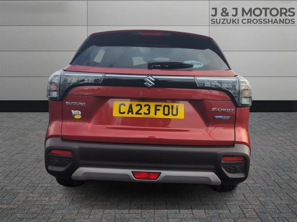 Used Suzuki SX4 S-Cross 2023 for sale - 76345057: Photo 6