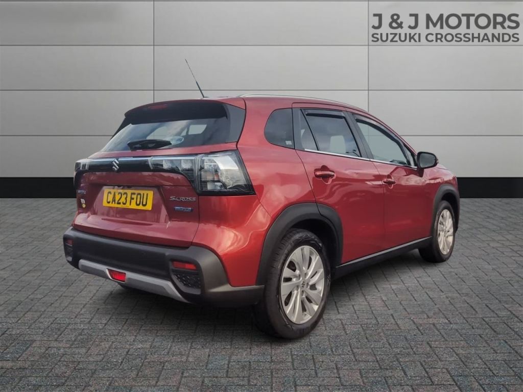 Used Suzuki SX4 S-Cross 2023 for sale - 76345057: Photo 7