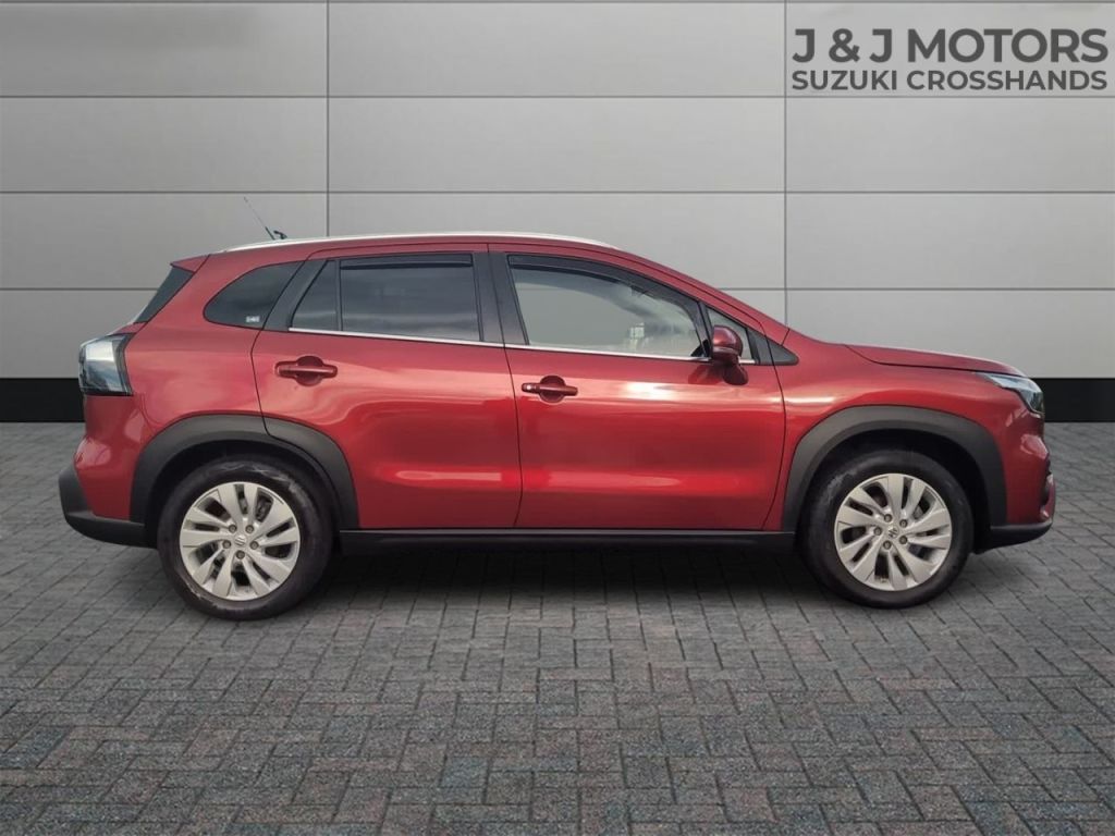 Used Suzuki SX4 S-Cross 2023 for sale - 76345057: Photo 8