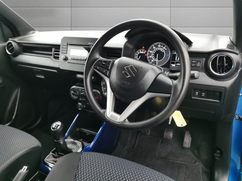 Used Suzuki Ignis 2022 for sale - 76985472: Photo 10