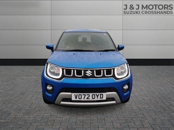 Used Suzuki Ignis 2022 for sale - 76985472: Photo