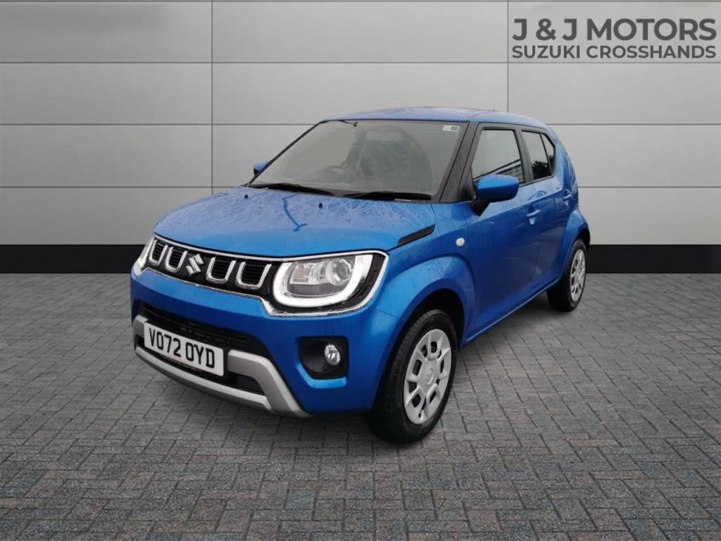 Used Suzuki Ignis 2022 for sale - 76985472: Photo 3