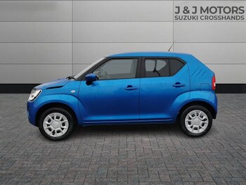 Used Suzuki Ignis 2022 for sale - 76985472: Photo