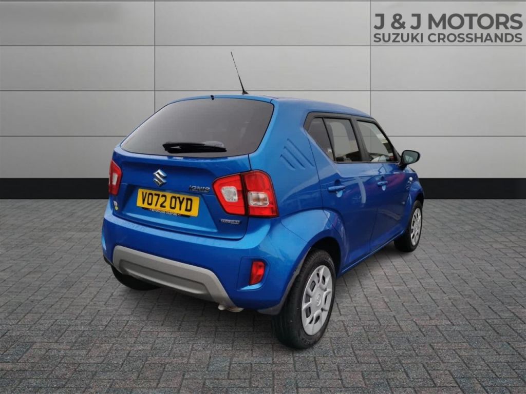 Used Suzuki Ignis 2022 for sale - 76985472: Photo 7