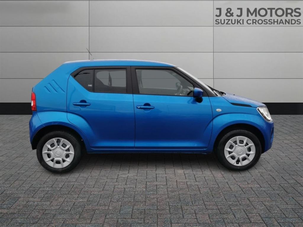 Used Suzuki Ignis 2022 for sale - 76985472: Photo 8