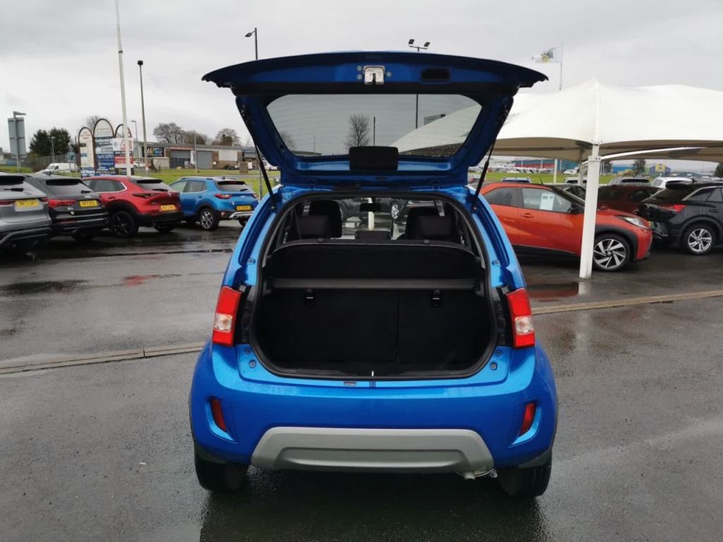 Used Suzuki Ignis 2022 for sale - 76985472: Photo 9