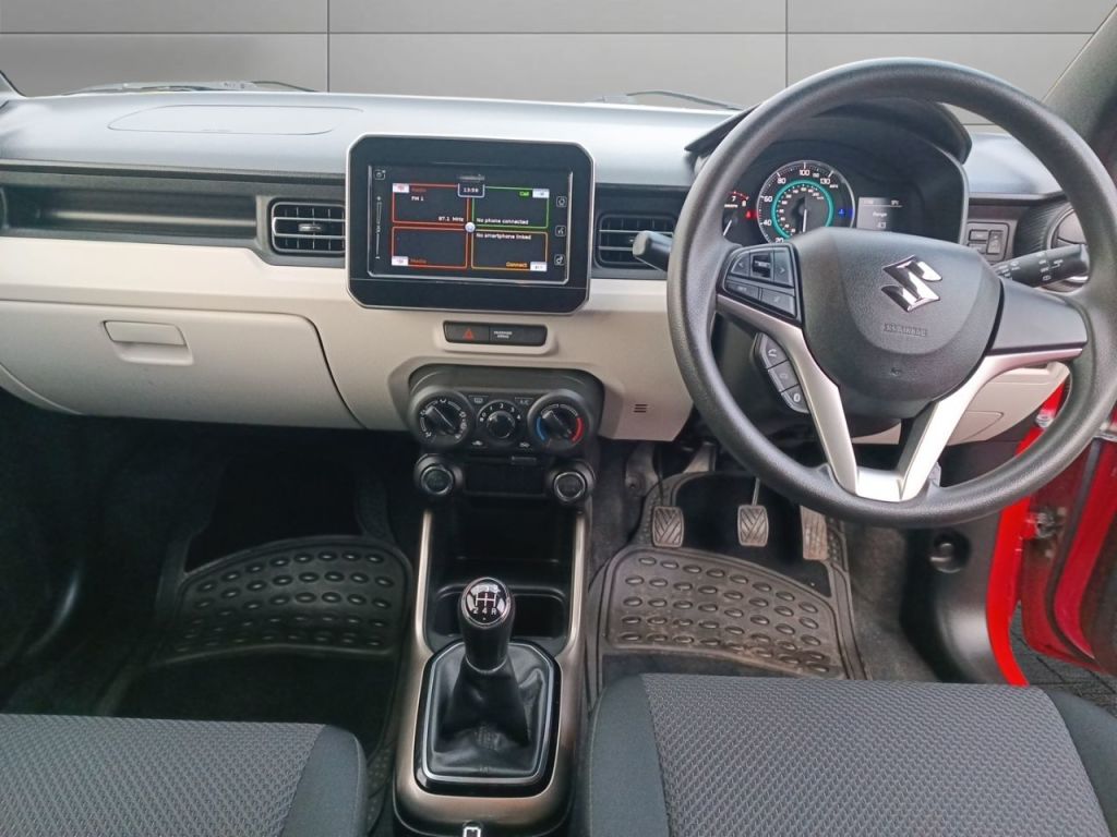 Used Suzuki Ignis 2018 for sale - 76909645: Photo 10