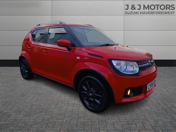Suzuki Ignis feature image