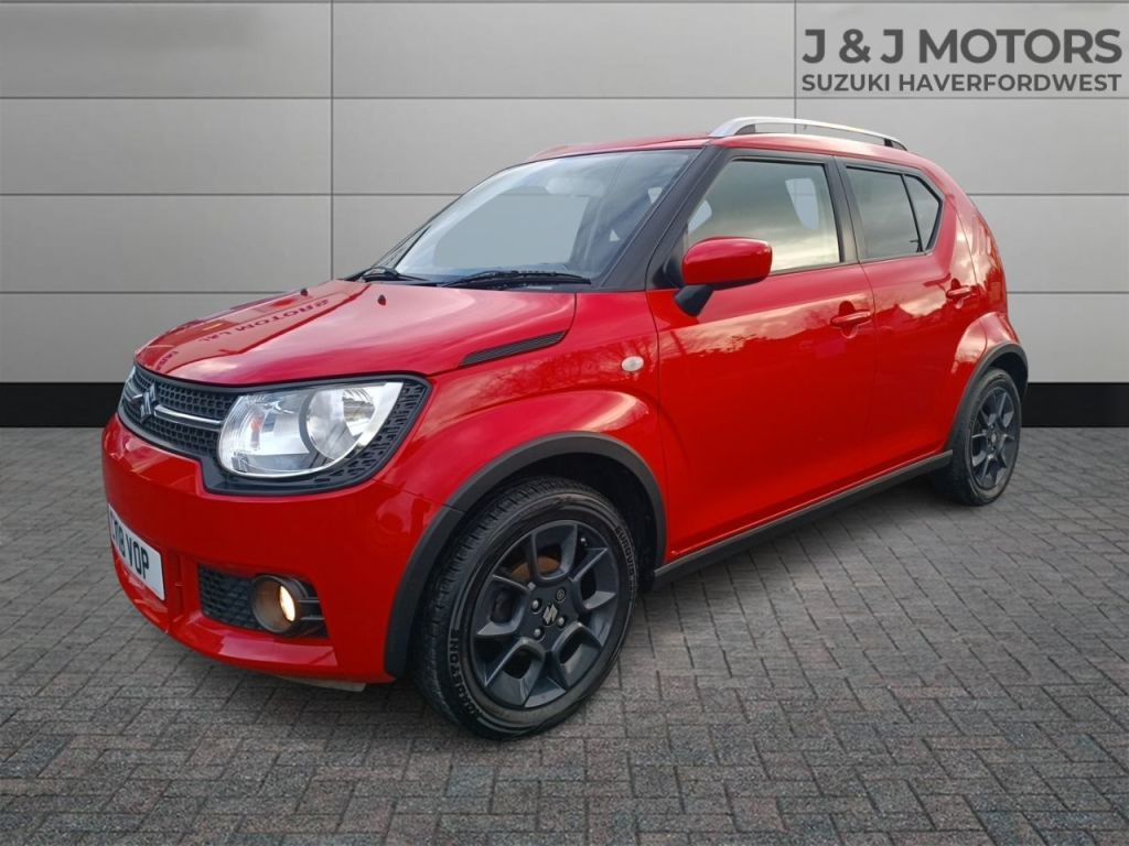 Used Suzuki Ignis 2018 for sale - 76909645: Photo 3
