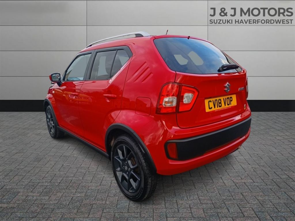 Used Suzuki Ignis 2018 for sale - 76909645: Photo 5