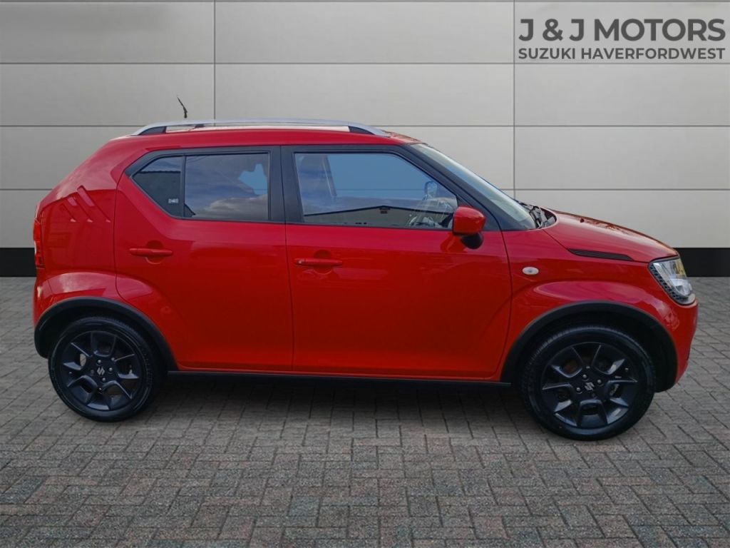 Used Suzuki Ignis 2018 for sale - 76909645: Photo 8