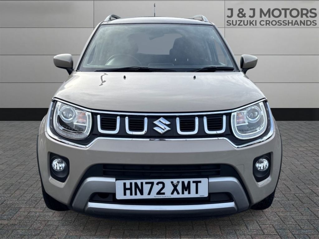 Used Suzuki Ignis 2023 for sale - 77493892: Photo 2
