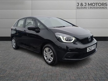 Honda Jazz feature image