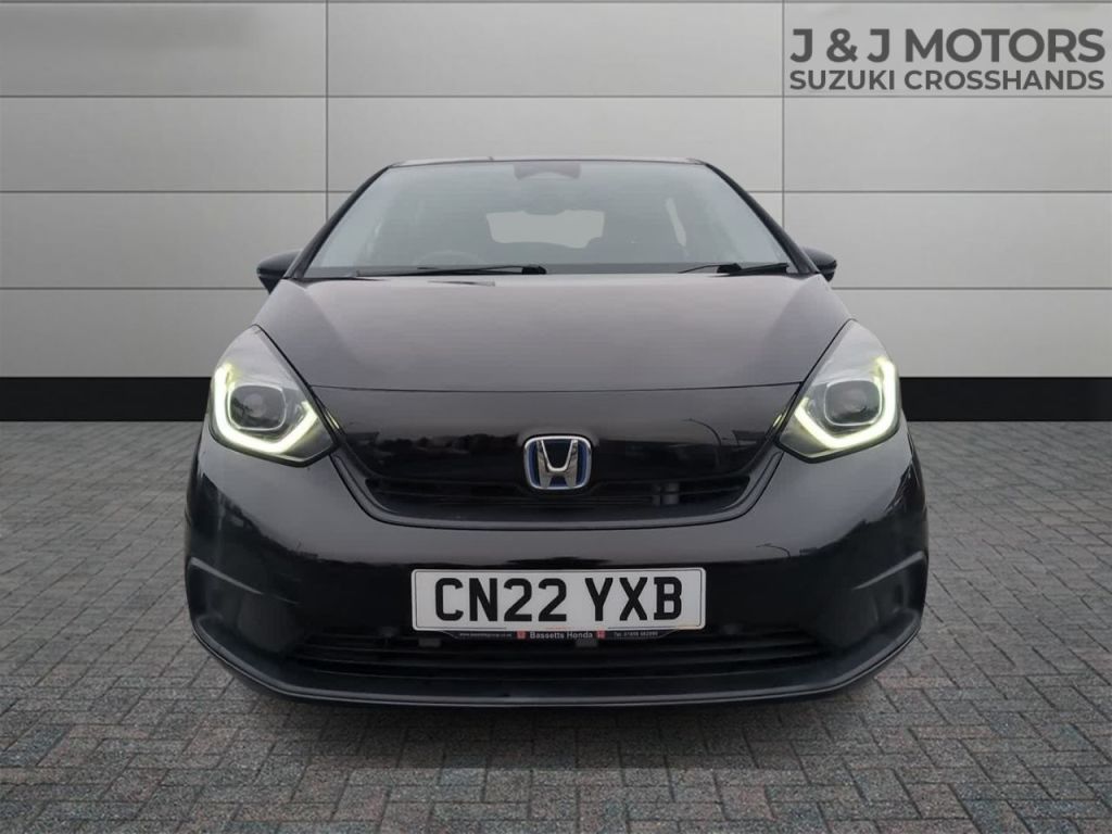 Used Honda Jazz 2022 for sale - 77582578: Photo 2