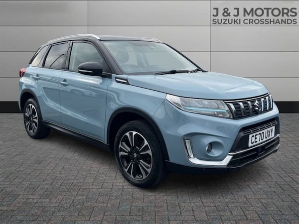 Used Suzuki Vitara 2020 for sale - 76192937: Photo 1