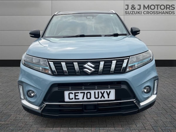 Used Suzuki Vitara 2020 for sale - 76192937: Photo 2