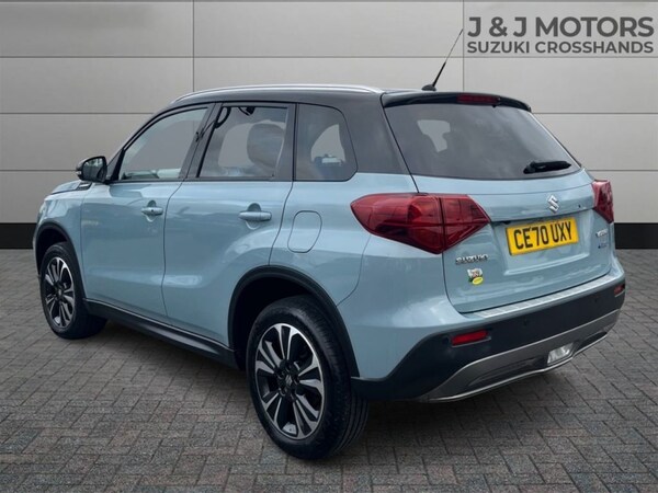 Used Suzuki Vitara 2020 for sale - 76192937: Photo 5
